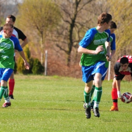 LZS Piotrówka II - LKS Jemielnica 0:3