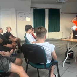 AP CAMP-LATO 2025 / Obóz piłkarski w Redzie, 5-11.08.2025.