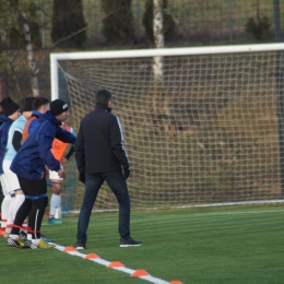 Sparing NR:2 Krobianka Krobia 4:1 Polonia Trzebnica