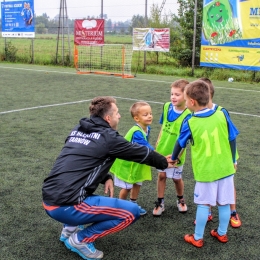 Liga Młodych Orłów - Turniej Skrzatów w Wojniczu