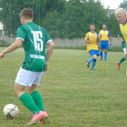 24 kolejka: MKS Mianów - Victoria Grabów 3.06.2018