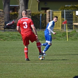 Rasel Dygowo - Pogoń Połczyn-Zdrój 1:1