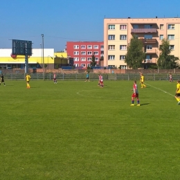 Pierwszy Chwałowice - Inter Krostoszowice :: Juniorzy Rybnik - 28.08.2016