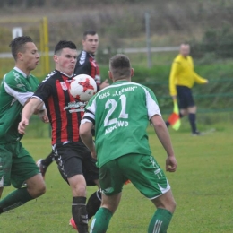 GKS Leśnik Manowo - Gryf Polanów