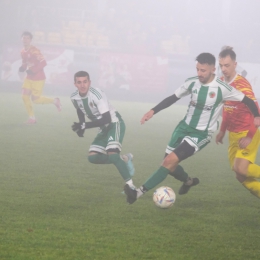 Gryf- Olimpiakos 07.11.25 Fot Ł.G.