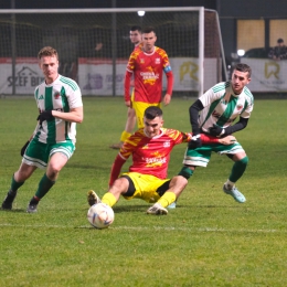 Gryf- Olimpiakos 07.11.25 Fot Ł.G.