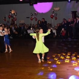 Złotka 11 ZPKP - Pokaz tańca