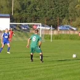 Pucharu Polski III- Chełm Stryszów vs. Maków Podhalańaski