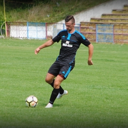 Lechia Dzierżoniów - Foto-Higiena Błyskawica Gać - sparing, 21.07.2018 roku - 15 zdjęć