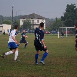 KS Biecz 1 - 7 GKS Glinik Gorlice (16.08.2015)