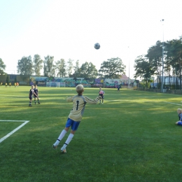 2014-09-17 Liga Młodzików: MKP Spartakus - MUKS 11 Zielona Góra