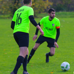 Beskid Posada Górna 3:1 Brzozovia Brzozów