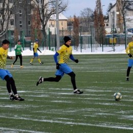 Sparing: Stal Brzeg - Sokół Marcinkowice 4:1