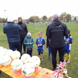 LIGA RED BOX JUNIOR – Podsumowanie rozgrywek