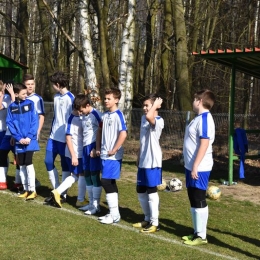 OLT: Wiwa Goszcz - Unia Wrocław 4:5