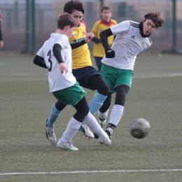 Sparing: GKS Bełchatów - Znicz Pruszków (fot. Mirosław Krysiak)