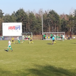 IV liga łódzka: Warta Działoszyn vs. Warta Sieradz