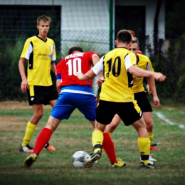 LKS Frydek - MKS Iskra II Pszczyna [4:0]