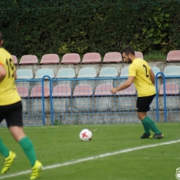 Piast II Gliwice 0-1 Górnik Piaski