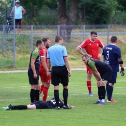 Kaczawa II Bieniowice - Tęcza Kwietno 11.06.2023 r.