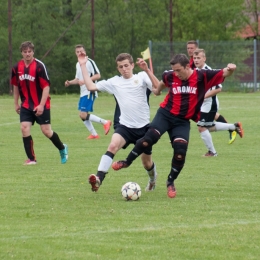 XIX Kolejka B klasy Gorc Ochotnica - Gronik Gronków 8:1 (4:0)