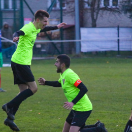 Beskid Posada Górna 3:1 Brzozovia Brzozów