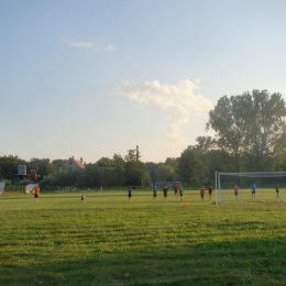 TRENING ORLIKI-TRAMPKARZE-ŻAKI