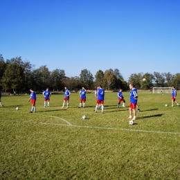 Kol. 8 Sokół Kaszowo - KS Komorów 2:0 (14/10/2018)