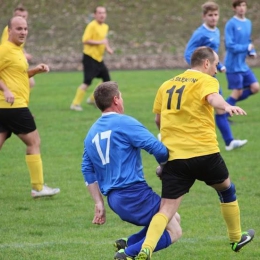 Błękitni - Więckovia Więckowice 3:1 (0:1)