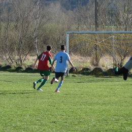 Biała Lubaszowa Śmigno 0:5 wiosna 2016