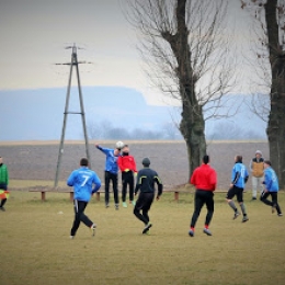 II sparing: Kańczuga 1:3 Wiązownica