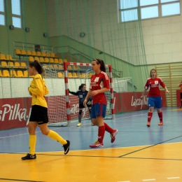 MMP Futsalu Kobiet u-18 16-17.01.2016 Siemiatycze