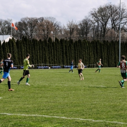 LKS Skołyszyn 2:2 Brzozovia MOSiR Brzozów