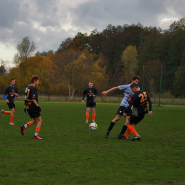 11. kolejka B-klasy: UKS Wiewiórczyn vs. KS Hetman Sieradz (fot. W. Plucinska)