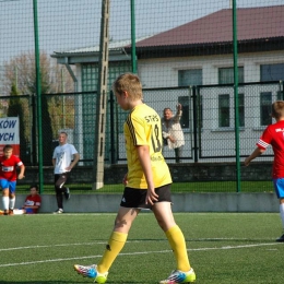 11.10.2014 Orliki U-11 UKS 1 Węgrów - Trójka Łochów 0:9