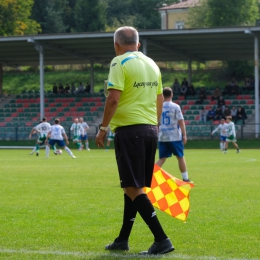 Olimpiakos- Sokół (26.09.26) Fot. Ł.G