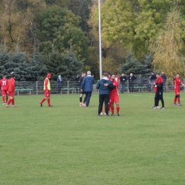 MECZ Z GALAKTICOS SOLNA 21-10-2018