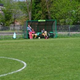 LKS Vigor Trzęsówka  - Sokół II Kolbuszowa Dolna 1:1