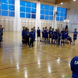 Turniej z Football Academy Toruń, Bydgoszcz oraz Szubin.
