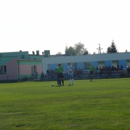 Mecz Ligowy: MLKS ORKAN Chorzemin 2:0 UKS SOKÓŁ 1922 Kaszczor 14-05-2016 r.