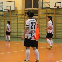 Ekstraliga Futsalu Kobiet LKS Strzelec Rb Gorzyczki Głogówek - GKS Futsal Tychy 6:2