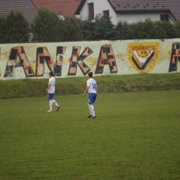 AZS UJ Kraków - LKS Rolnik B. Głogówek 2:0 (0:0)