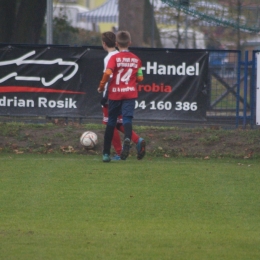 Młodzik:Krobia-Leszno 1:1