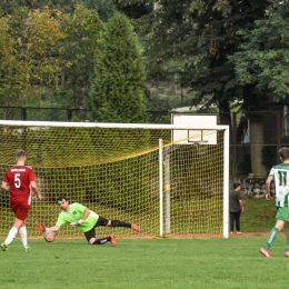 Chełm Stryszów vs Tempo Białka II