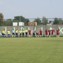 5 kolejka: KUJAWIAK - ZIEMOWIT 1-0 (1-0)