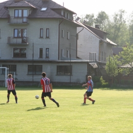 Sokolica Krościenko 3:0 (Walkower) ZKP Asy Zakopane