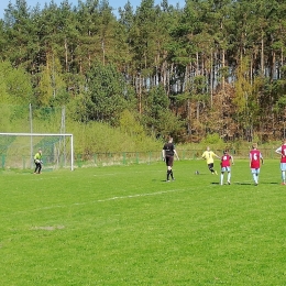 Junior C2 - Rodło Kwidzyn 22.04.2018