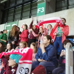 Wyjazd na mecz Reprezentacji Polski Kobiet Polska-Włochy