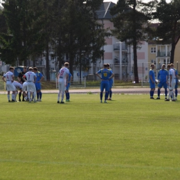 Pogoń Lębork - MKS Władysławowo