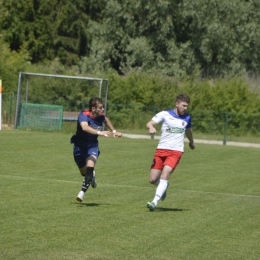 Kol. 27 LKS Krzyżanowice - Sokół Kaszowo 2:0 (04/06/2023)